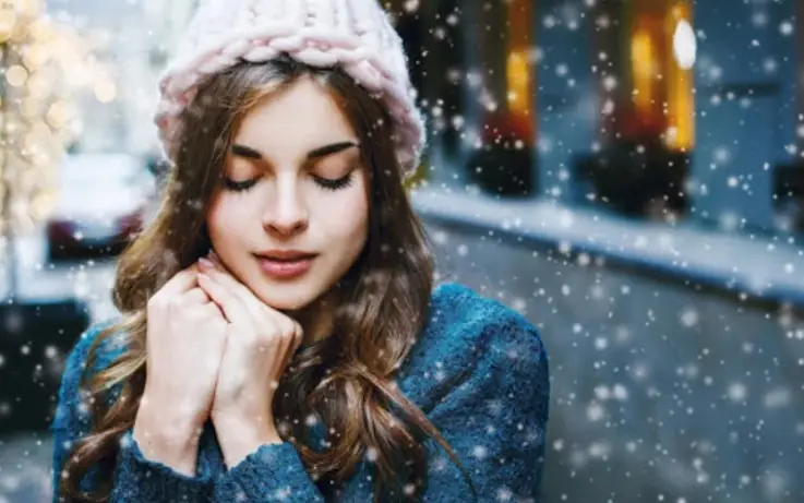 Winter Haircare Tip | Skin Decor