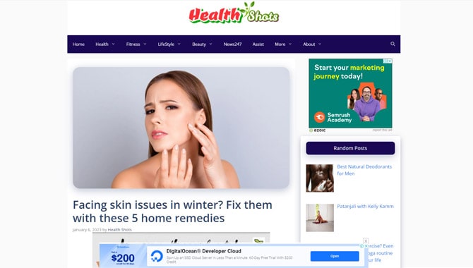 Facing skin issues in winter? Fix them with these 5 home remedies